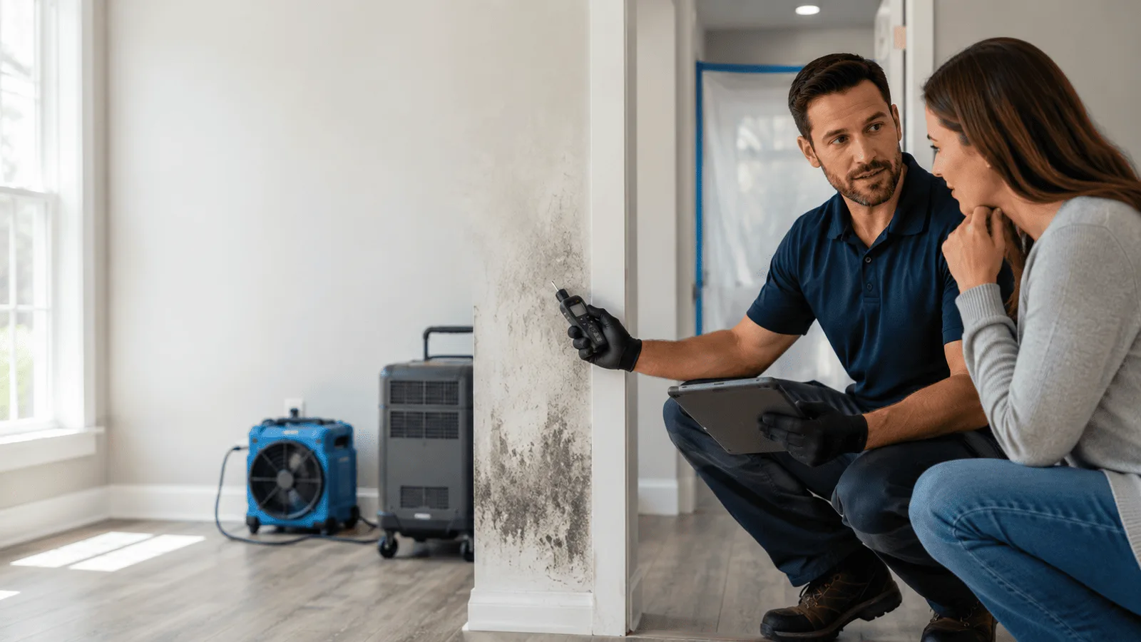 Mold Inspection Closplint, KY FAQs